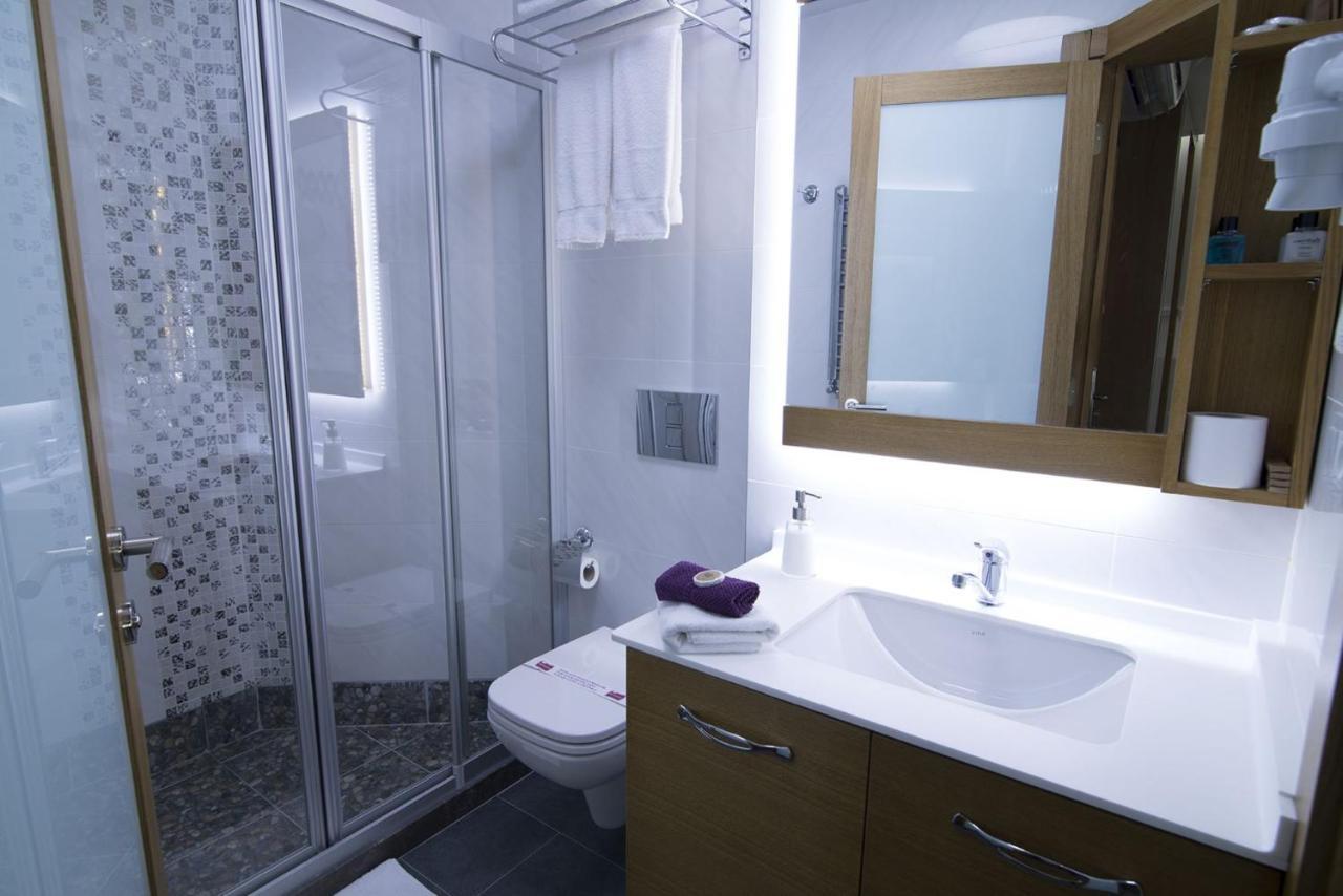 Cumbali Luxury Boutique Hotel Истанбул Екстериор снимка