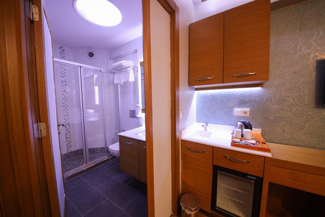 Cumbali Luxury Boutique Hotel Истанбул Екстериор снимка