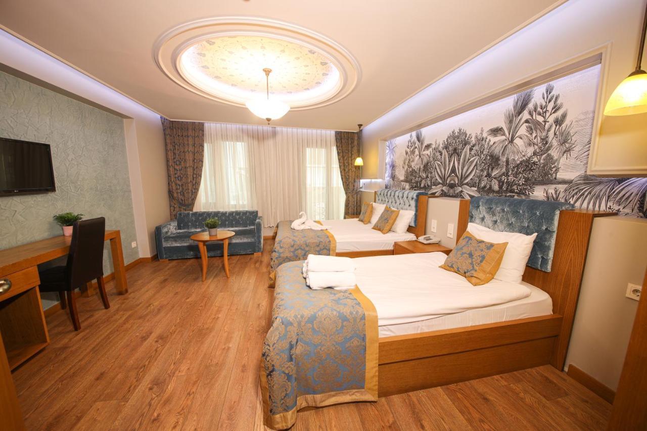 Cumbali Luxury Boutique Hotel Истанбул Екстериор снимка