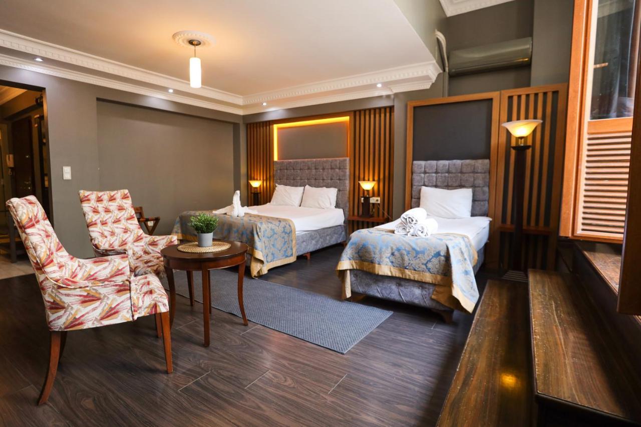 Cumbali Luxury Boutique Hotel Истанбул Екстериор снимка