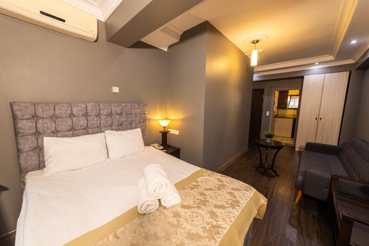 Cumbali Luxury Boutique Hotel Истанбул Екстериор снимка