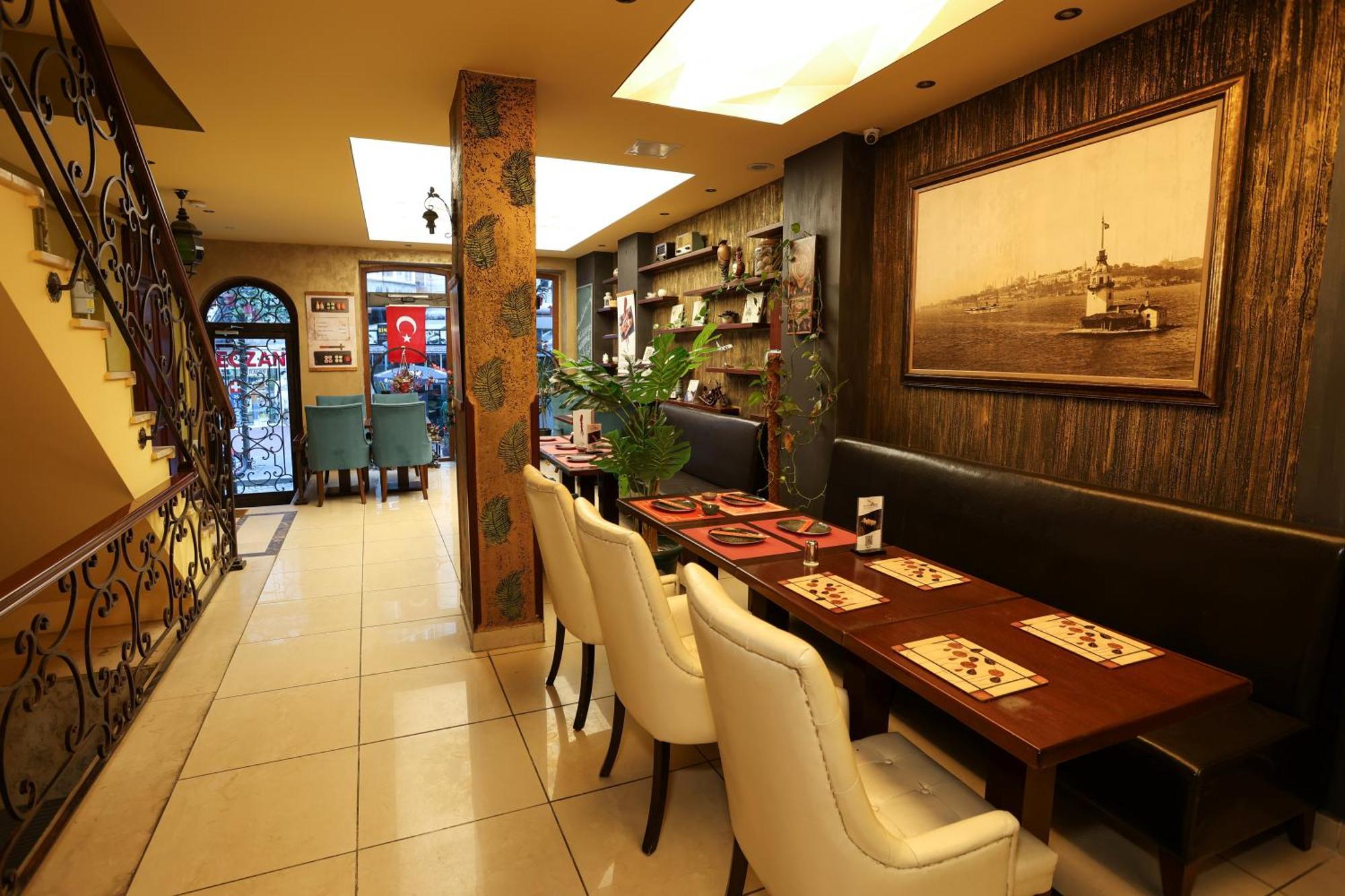 Cumbali Luxury Boutique Hotel Истанбул Екстериор снимка