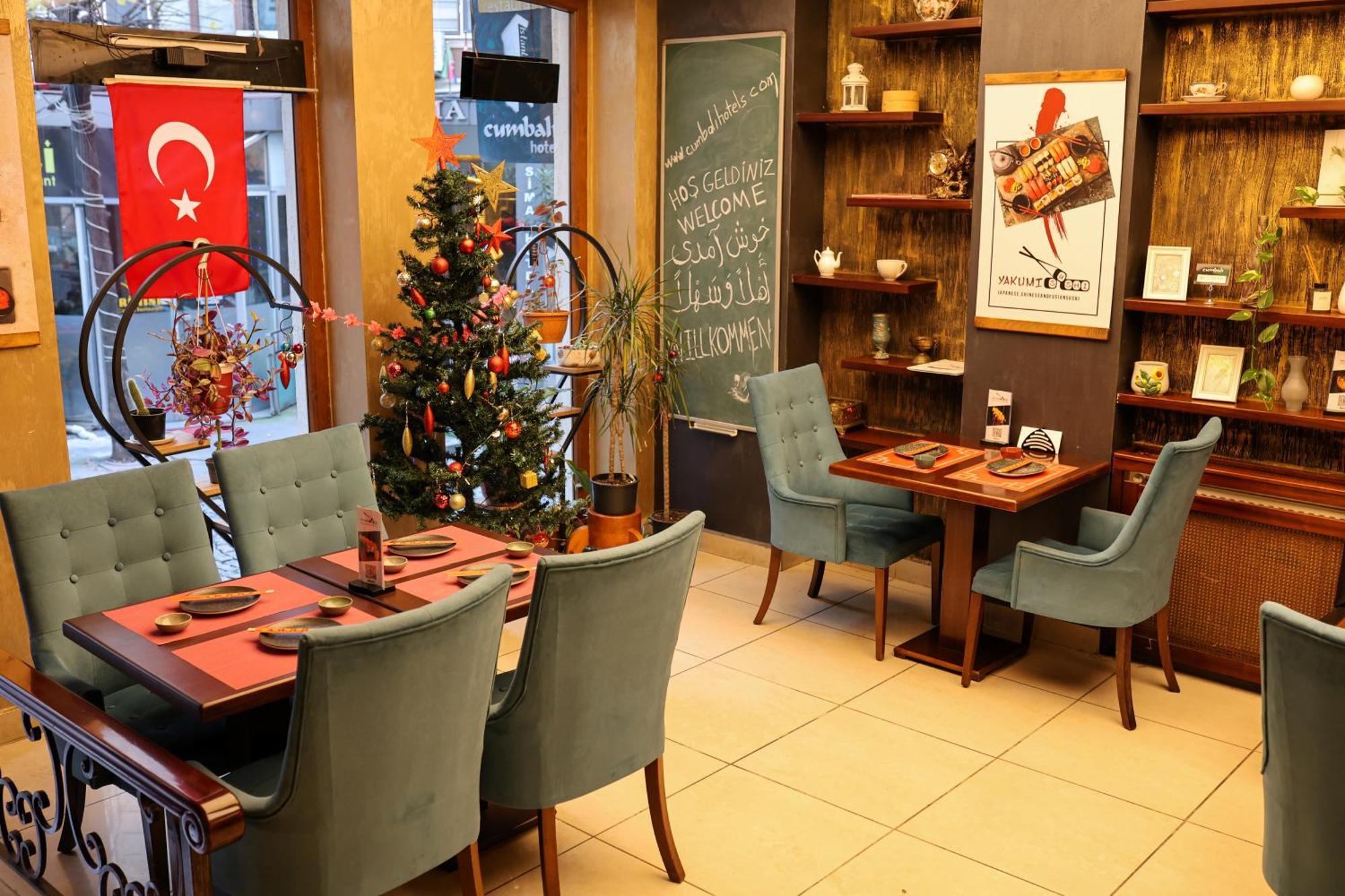 Cumbali Luxury Boutique Hotel Истанбул Екстериор снимка