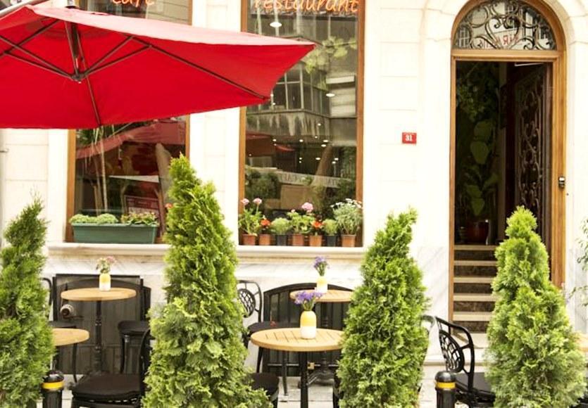 Cumbali Luxury Boutique Hotel Истанбул Екстериор снимка