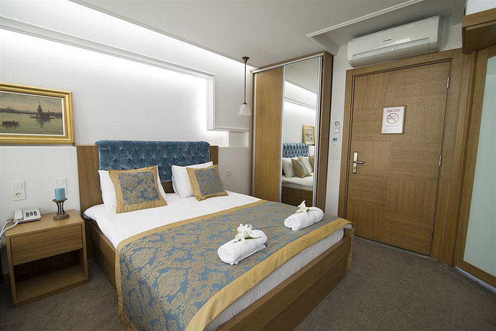 Cumbali Luxury Boutique Hotel Истанбул Екстериор снимка
